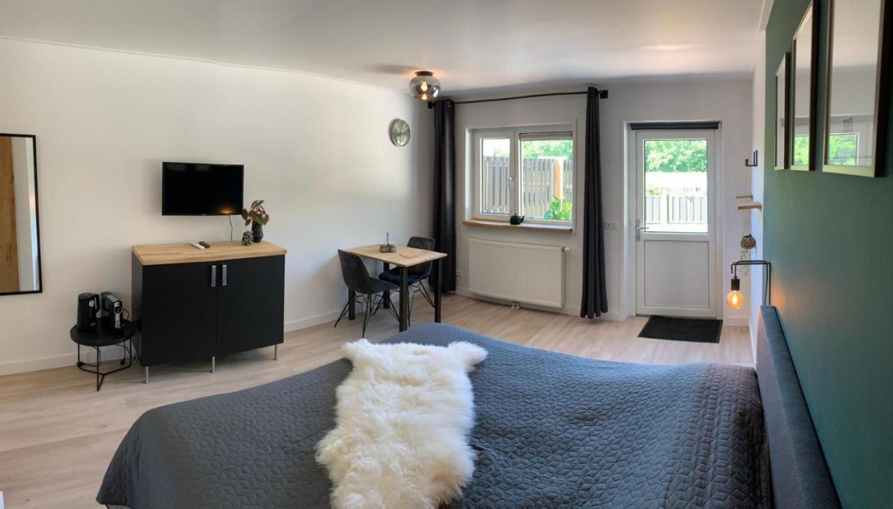 Dock10Texel Bed & Breakfast De Cocksdorp  Luaran gambar