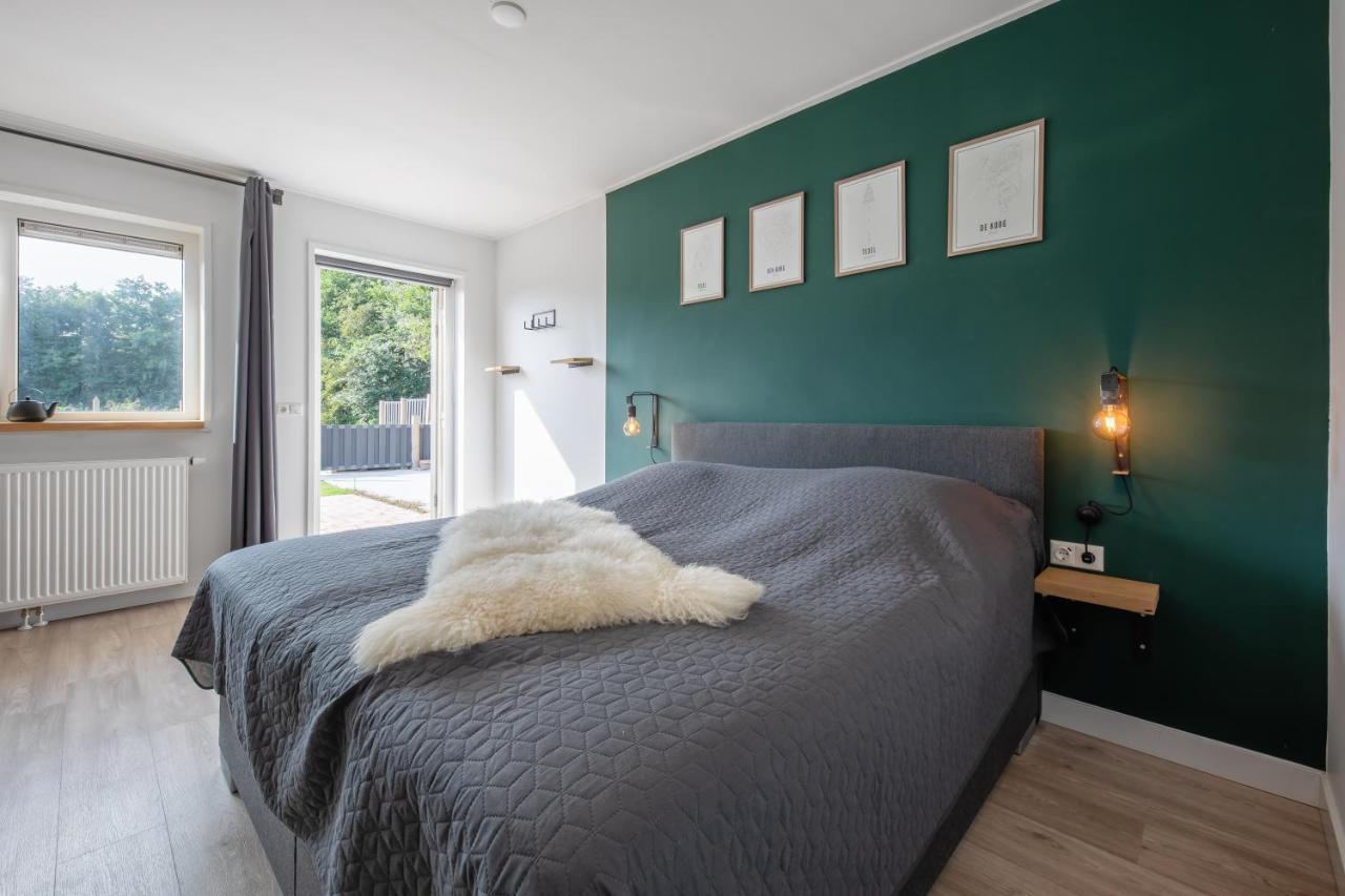 Dock10Texel Bed & Breakfast De Cocksdorp  Luaran gambar
