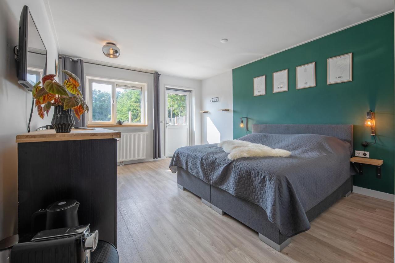 Dock10Texel Bed & Breakfast De Cocksdorp  Luaran gambar